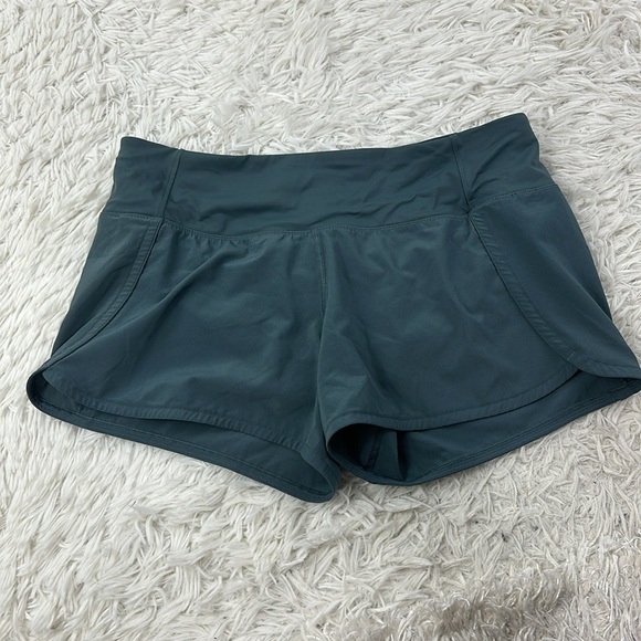 Lululemon Run Times Short II *4" Sea Steel - Picture 1 of 4